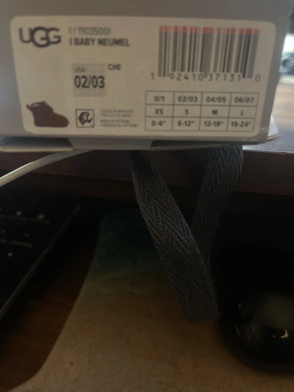 Baby UGG Boots